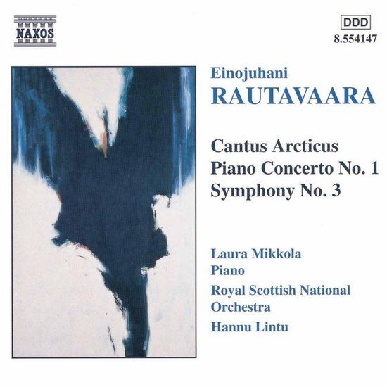 Rautavaara: Royal Scottish National Orchestra - Rautavaara: Cantus Arcticus | Piano Concerto No (CD)