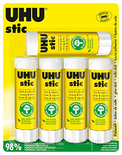 UHU Stic lijmstift - 5 x 40 g