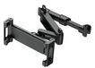 Tech-Protect V1 Support de voiture universel pour appuie-tête de smartphone et tablette - Noir