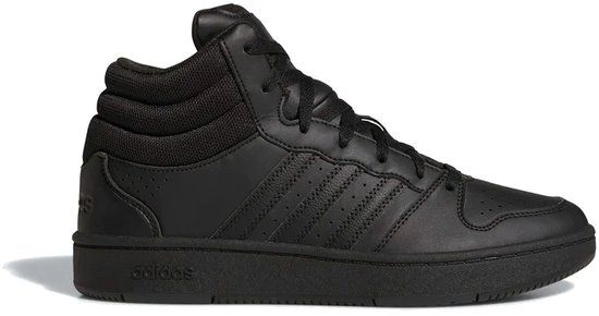 Adidas Hoops Mid Classic Schoenen Wit EU 40 2/3