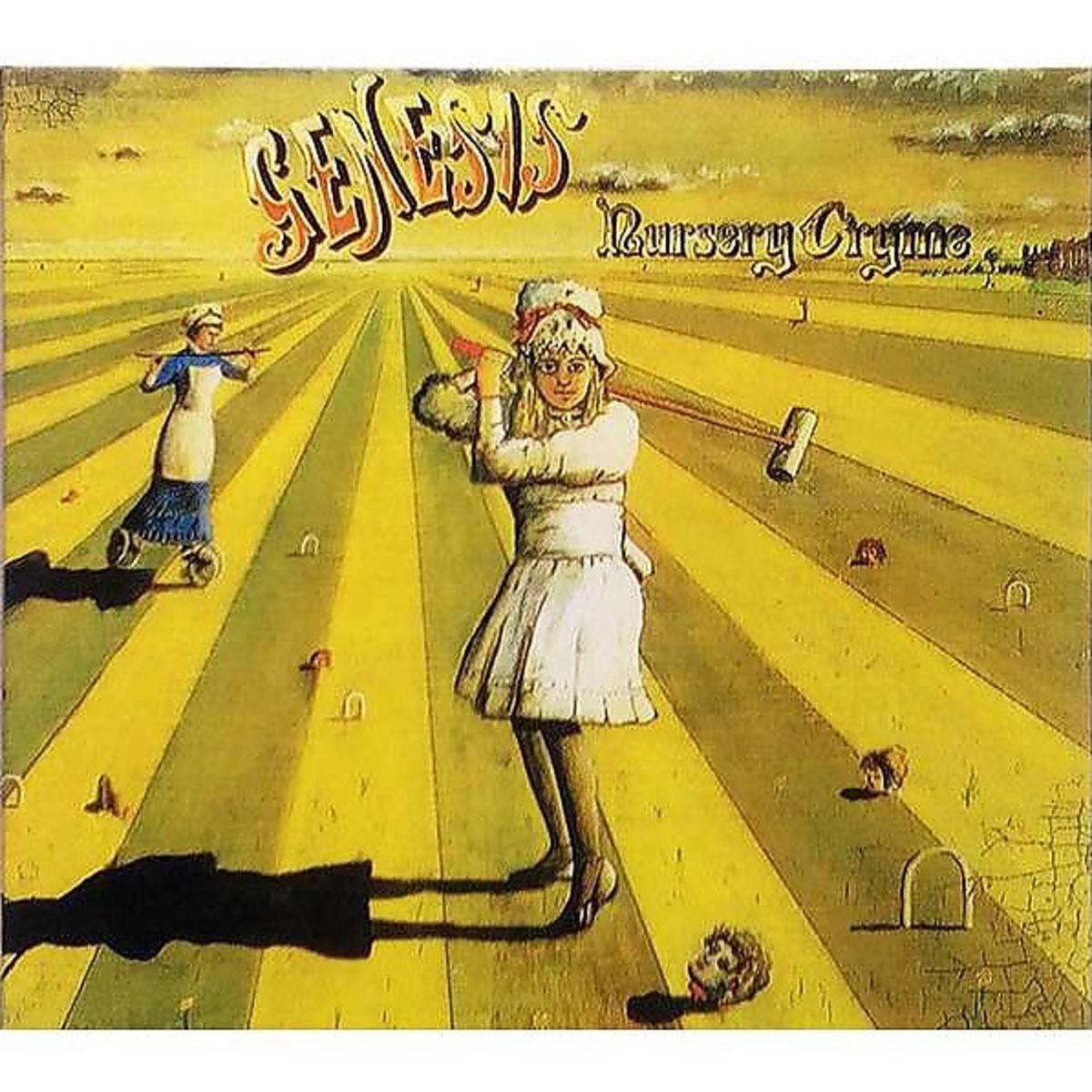 Universal Music Nederland Nursery Cryme