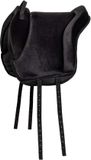 Harrys horse - Barebackpad Ultimate - Maat L - Zwart
