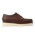 Polo Ralph Lauren mocassins en cuir marron