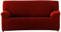 Eysa Teide elastische sofa plaid 2-zits, polyester katoen, oranje, 37 x 29 x 14 cm