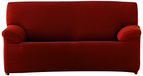 Eysa Teide elastische sofa plaid 2-zits, polyester katoen, oranje, 37 x 29 x 14 cm