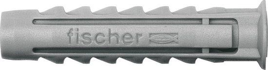 Fischer SX 12 - Universele plug - 25 stuks