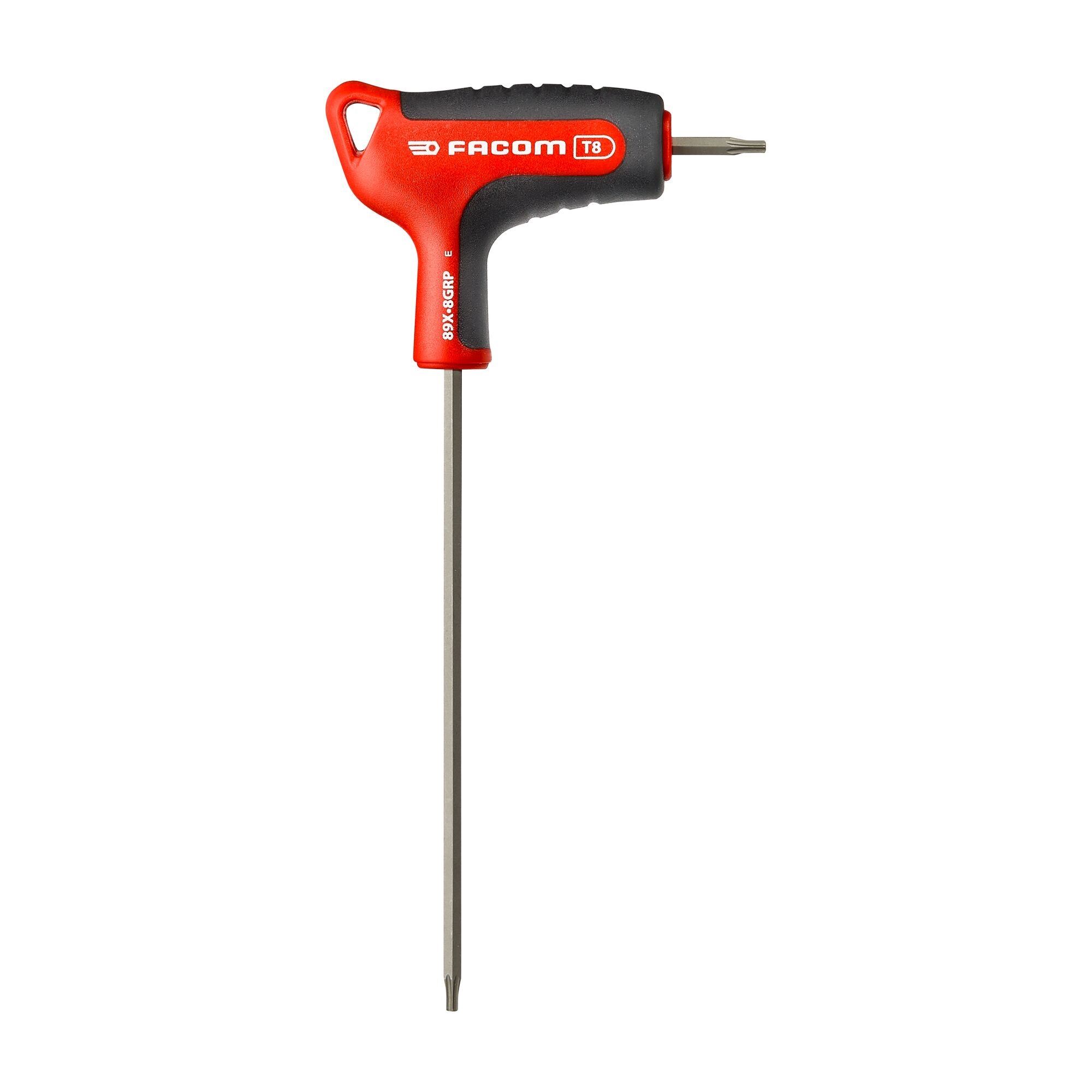 Facom 89X.30GRP Torx T-handgreep Torx T30
