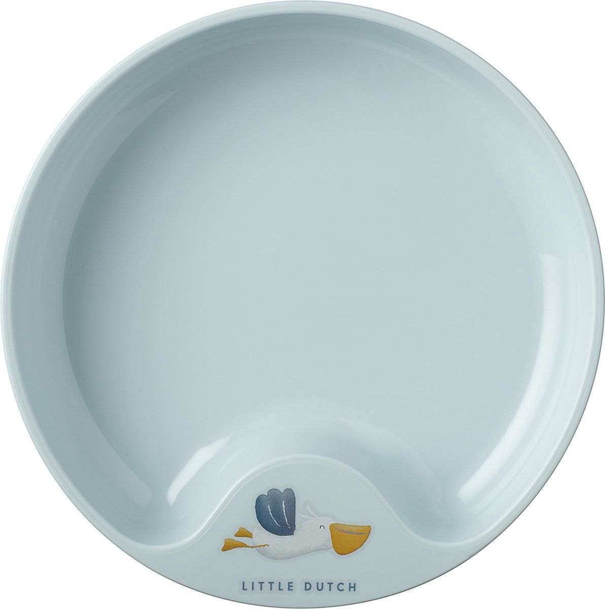 Mepal Mio Sailors Bay Bord - Blauw