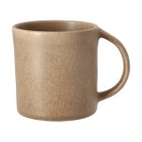 Scandi Living tasse en argile Marron, 30 cl