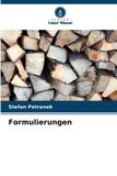 Formulierungen: Verlag Unser Wissen Formulierungen Paperback