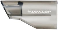 Dunlop Aspirateur de voiture 12V - Aspirateur à main avec brosse et suceur plat - Aspirateur de voiture avec prise allume-cigare - Aspirateur à main avec puissance d'aspiration de 3000Pa - Noir/Jaune
