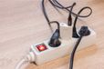 InLine 31509B oplader voor mobiele apparatuur Universeel Zwart AC Snel opladen Binnen