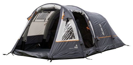 Redwood Emerald 220 Air Tunneltent Lichtgrijs