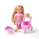 Simba Evi Love Playground Poupée (12 cm)