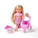 Simba Evi Love Playground Poupée (12 cm)