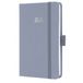 Sigel Weekagenda Feel 2026 A6 Hardcover Light Lilac