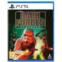 Premium Star Wars™ Dark Forces Remaster PS5