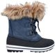 Cmp Anthilian Wp 30q4594 Bottes de neige Bleu EU 35 Garçons,Filles