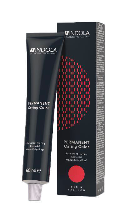 Indola Profession Color Permanent Caring Color Haarverf 3.66 60ml