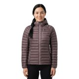 Black Diamond Parka à capuche pour femme Deploy 0,1