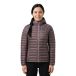 Black Diamond Parka à capuche pour femme Deploy 0,1