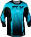 Fly Racing Kinetic Fade Trui Met Lange Mouwen Bleu M Homme