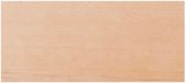 vidaXL - Raamprofielen - 2 stuks - Naturel - 90 x 40 x 2 cm - Massief beukenhout