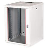 ROLINE 26.21.0007 16U Armoire murale gris