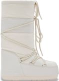 Moon Boot Icon Bottes en caoutchouc Beige Femme
