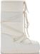 Moon Boot Icon Bottes en caoutchouc Beige Femme
