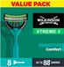 Wilkinson Sword Wilkinson Xtreme 3 Sensitive Comfort - 8 wegwerpscheermesjes