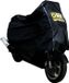 Motorhoes OMP Motorhoes OMPS18020619 Zwart (Maat M)