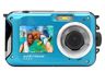 Easypix GoXtreme Reef Caméra d'action - 24MP, Full HD, Étanche