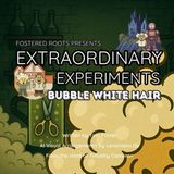 Extraordinary Fostered Roots Extraordinary Experiments Paperback