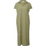 s.Oliver robe vert olive