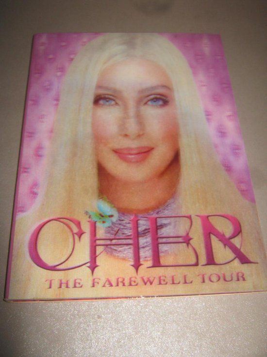 Cher: The Farewell Tour (DVD)