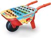Dolu Brouette Set Rood/Blauw/Geel