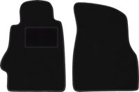 Wielganizator Carlux Zwarte veloursmatten voor Toyota MR2 ZZW30 coupé (1999-2007)