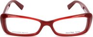 Alexander McQueen Monture de lunettes pour femme AMQ-4184-E5B