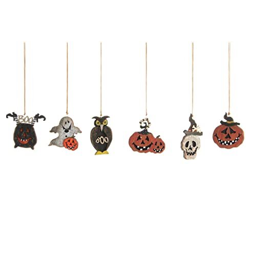 DKD Home Decor Halloween-decoratie, standaard