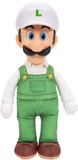 The Jakks Pacific Inc. Super Mario Galaxy Film – 38 cm beweegbare Fire Luigi pluche figuur
