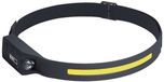 Emos P3541, Zwart, Lantaarn aan hoofdband, LED