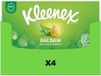 Kleenex 4 x 64 stuks Tissues Balsam 3-laags