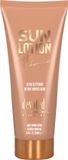 Devoted Creations Sun Lotion with Shimmer - 200ml
