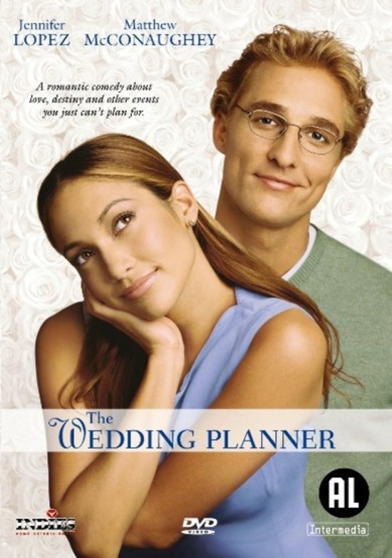 - Wedding Planner, The dvd