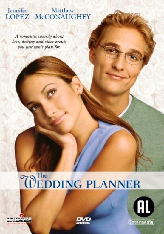 Wedding Planner, The - DVD