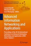 Advanced AINA-2026 Advanced Information Networking and Applications: Proceedings of the 40th International Conference on Advanced Information Networking and Applications (AINA-2026), Volume 5: 298
