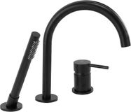 Rea - 3-gats Badkraan Lungo Black