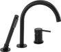 Rea - 3-gats Badkraan Lungo Black