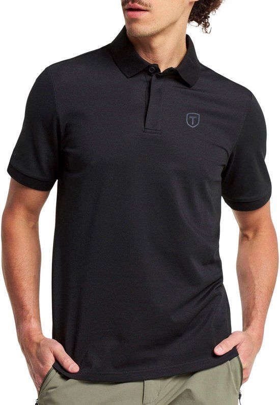 Tenson TXlite Blend Polo Heren - Maat S